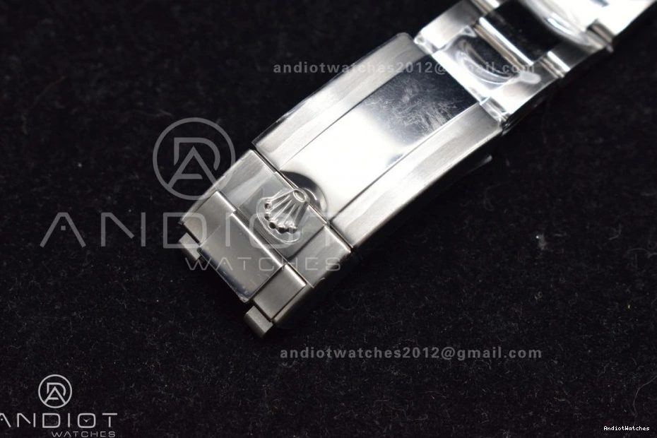 Clean Edition Daytona 742 V Unique SA4130 SS Arabic Bracelet Gray Markers 1:1 on Best Dial 116509 0228